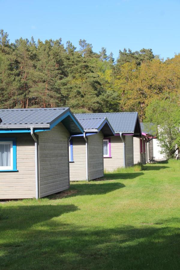 Hotel Feriencamp Trassenheide Extérieur photo