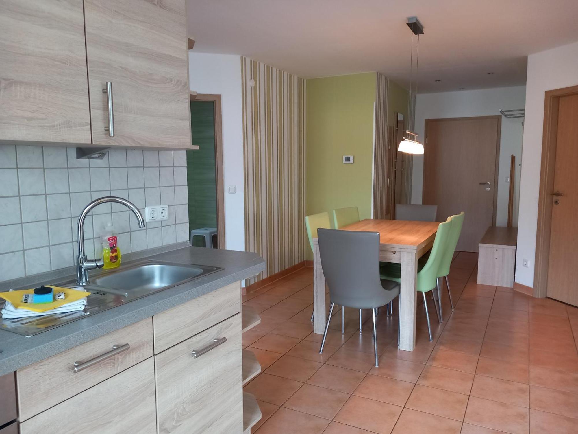Hotel Feriencamp Trassenheide Extérieur photo