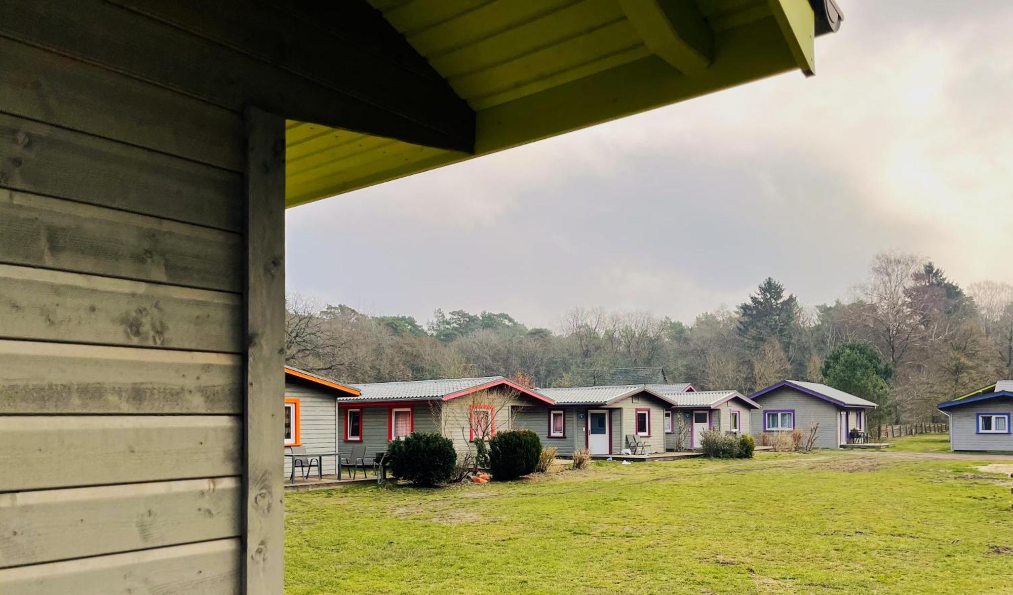 Hotel Feriencamp Trassenheide Chambre photo