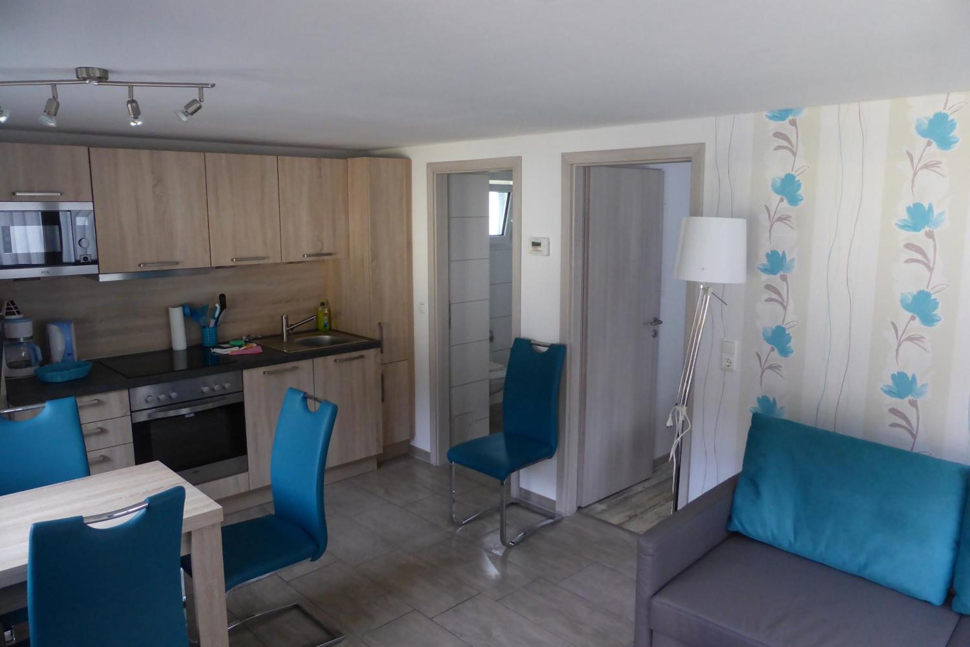 Hotel Feriencamp Trassenheide Extérieur photo