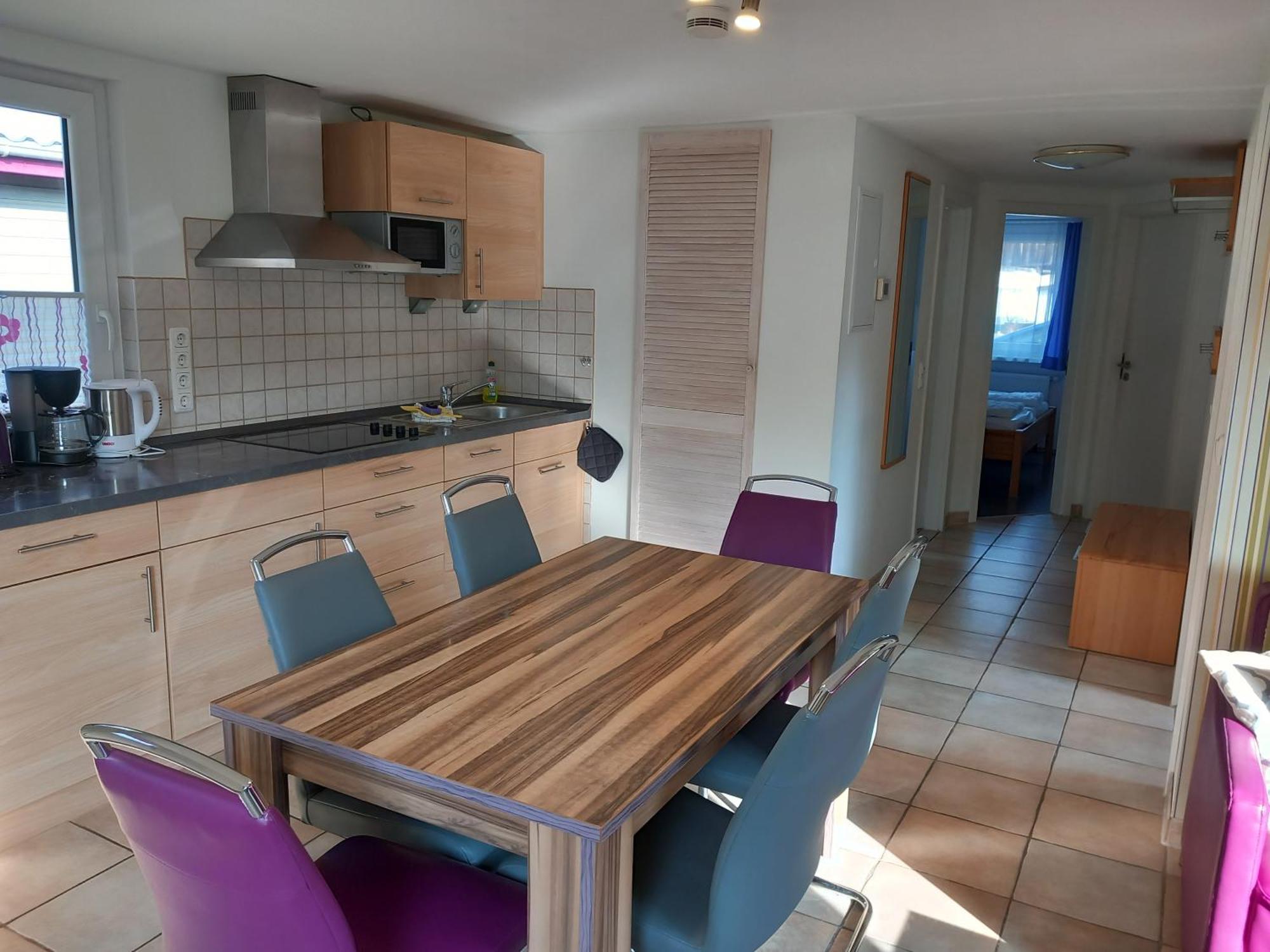 Hotel Feriencamp Trassenheide Extérieur photo