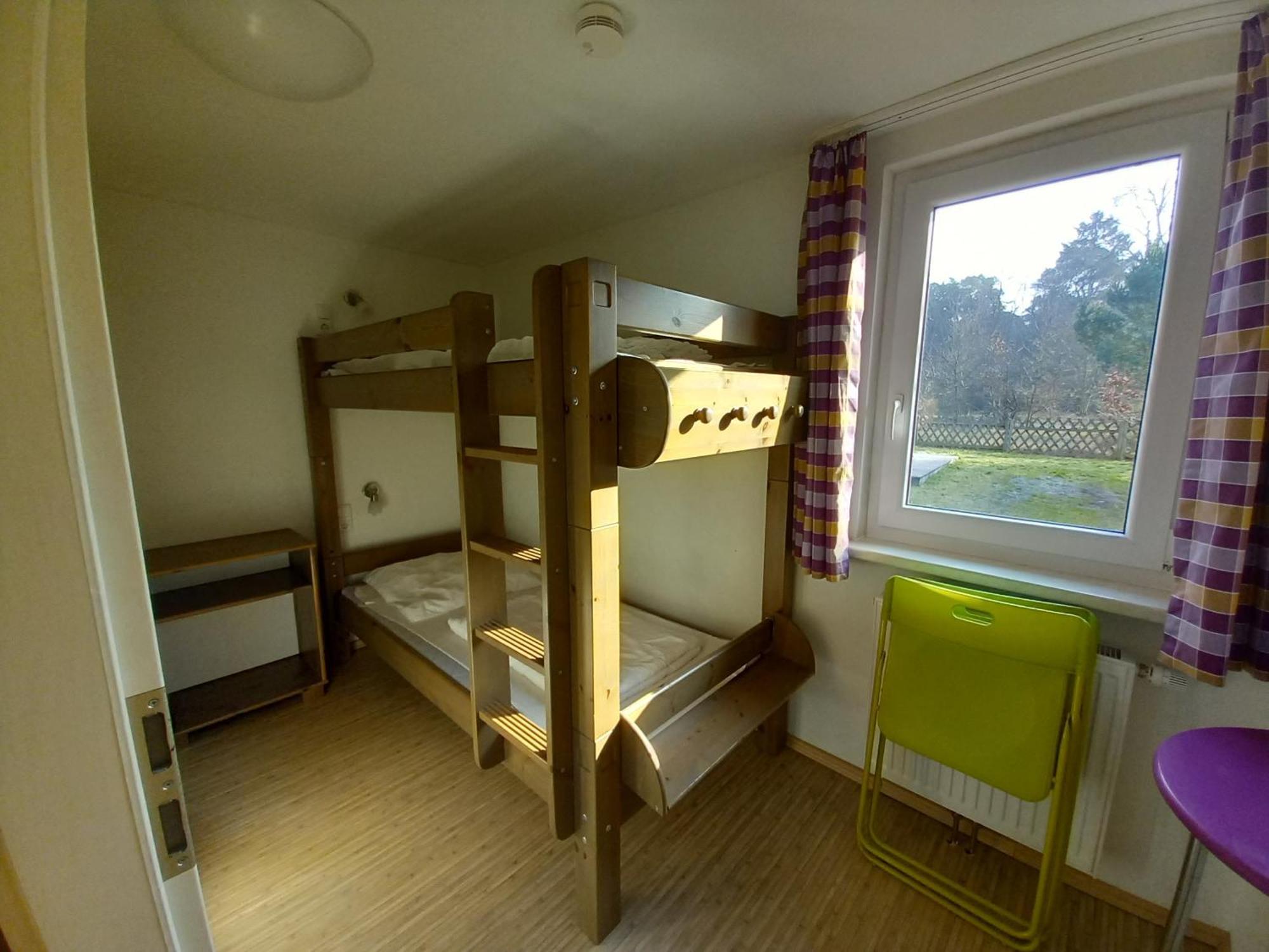 Hotel Feriencamp Trassenheide Chambre photo