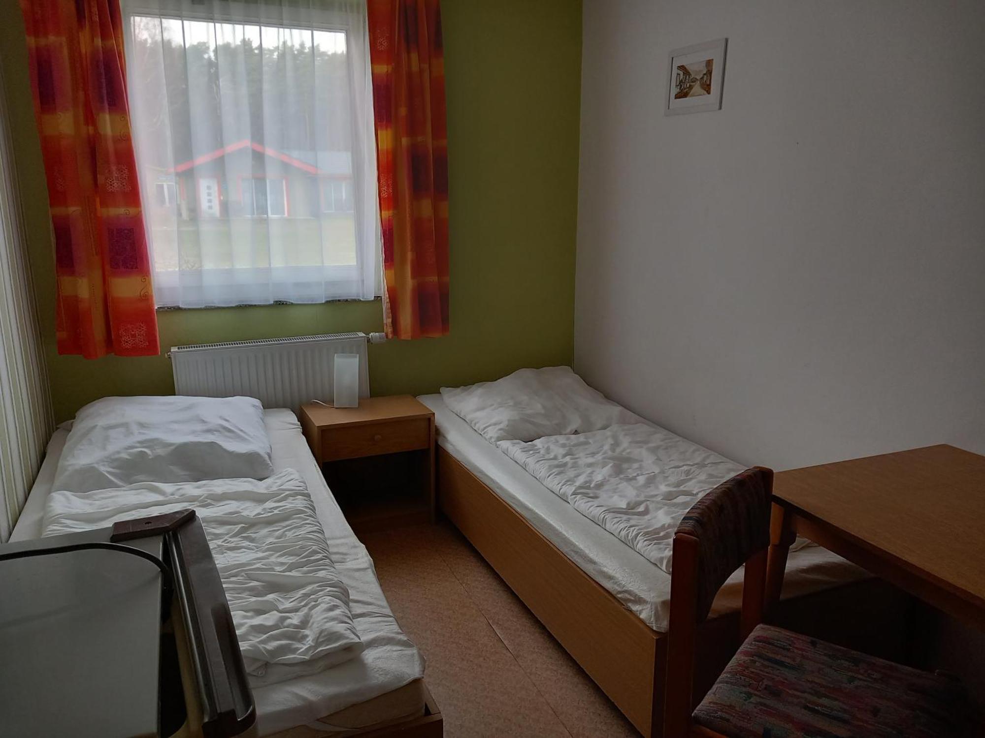 Hotel Feriencamp Trassenheide Chambre photo