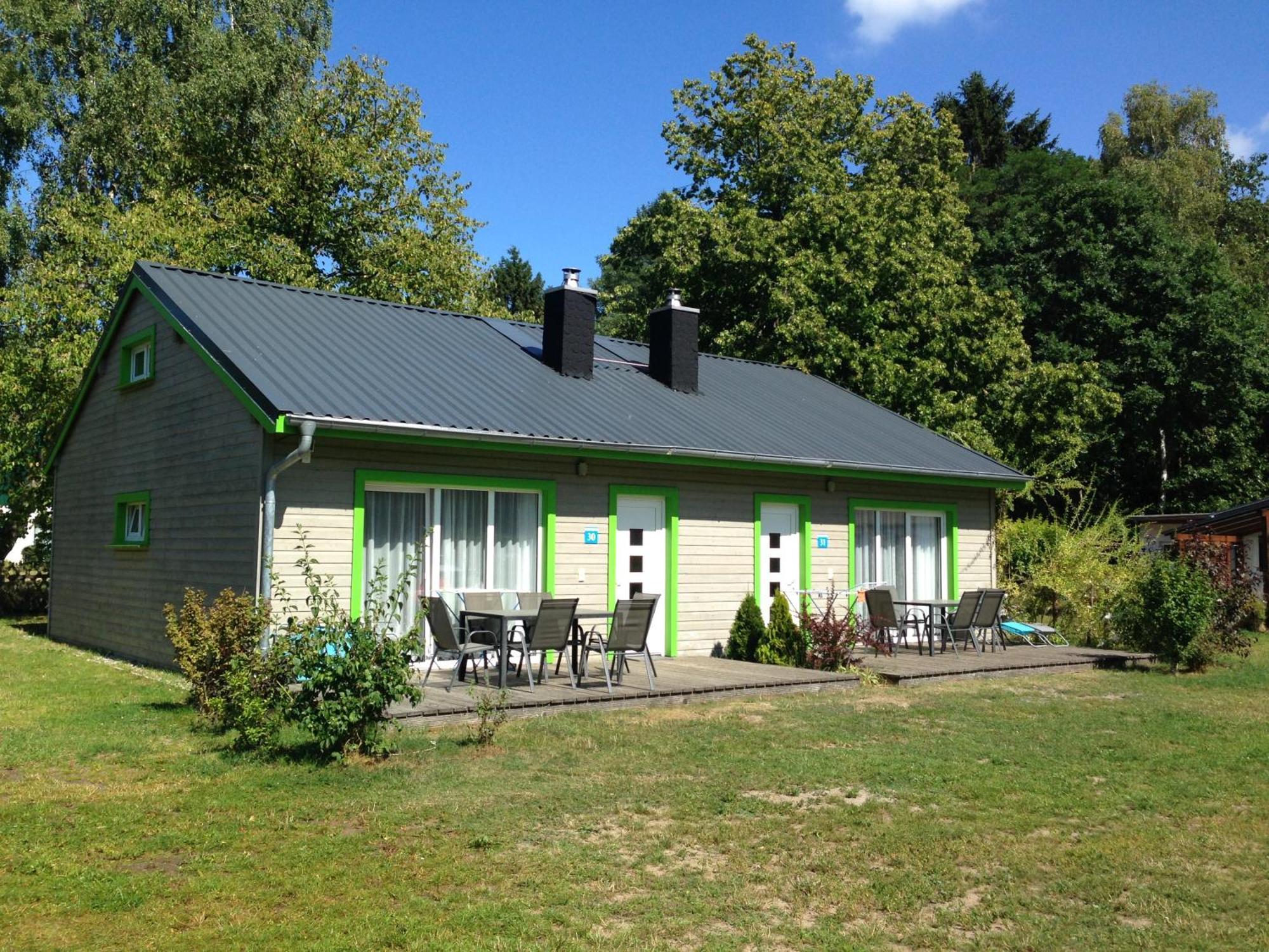 Hotel Feriencamp Trassenheide Chambre photo